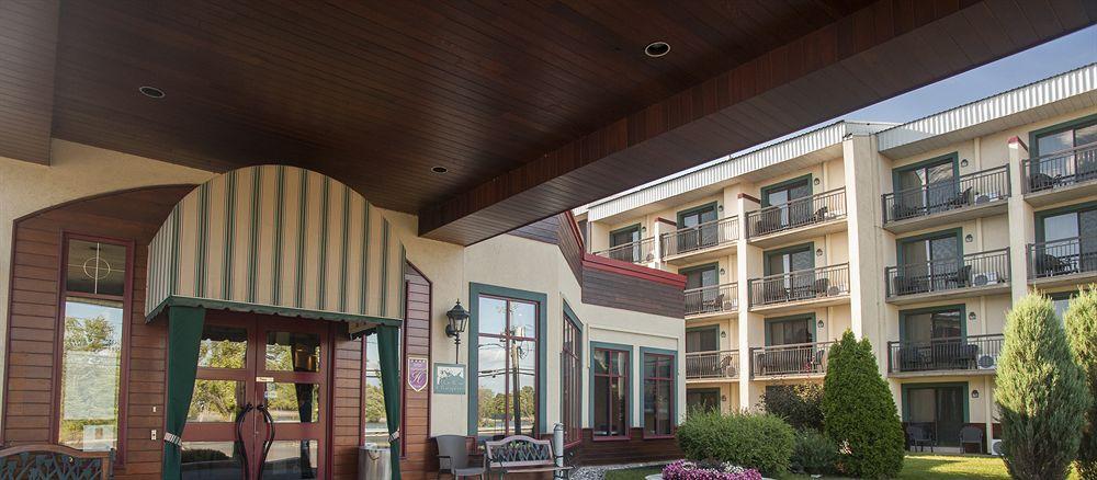 Hotel Rive Gauche Beloeil Ngoại thất bức ảnh
