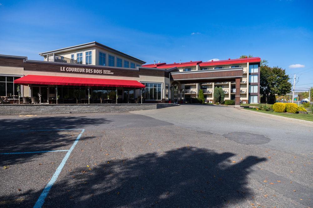 Hotel Rive Gauche Beloeil Ngoại thất bức ảnh