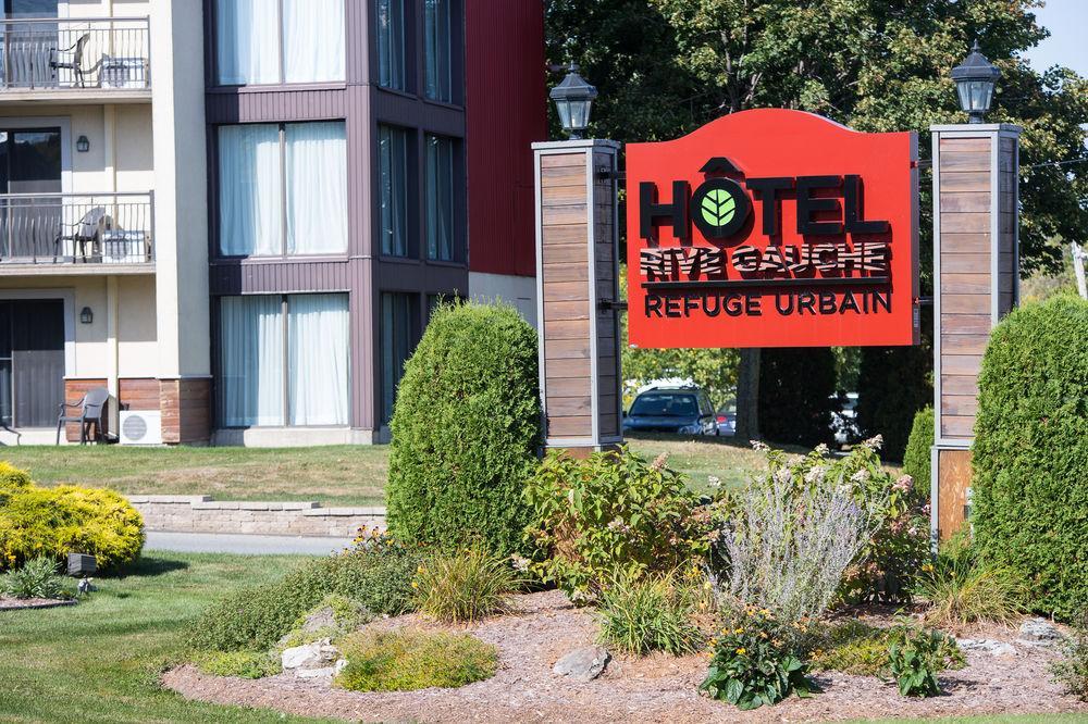 Hotel Rive Gauche Beloeil Ngoại thất bức ảnh
