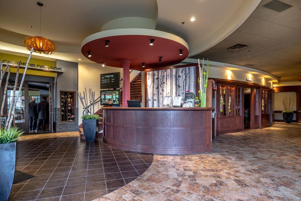 Hotel Rive Gauche Beloeil Ngoại thất bức ảnh