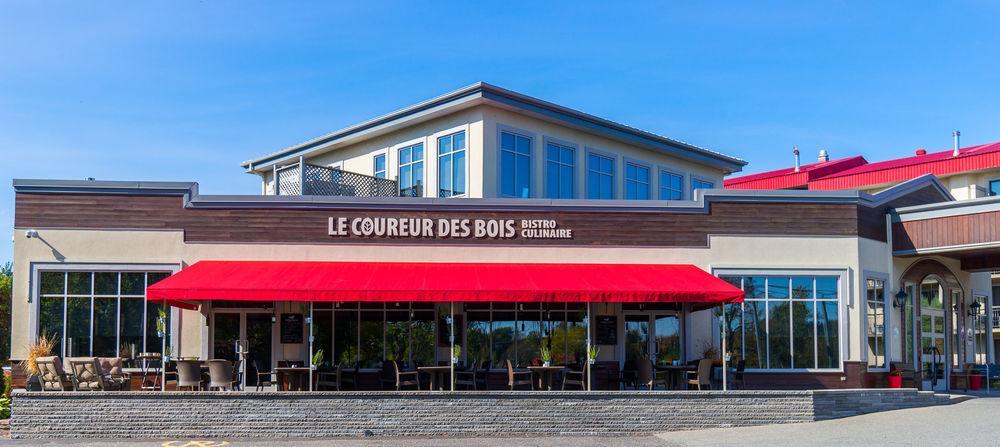 Hotel Rive Gauche Beloeil Ngoại thất bức ảnh