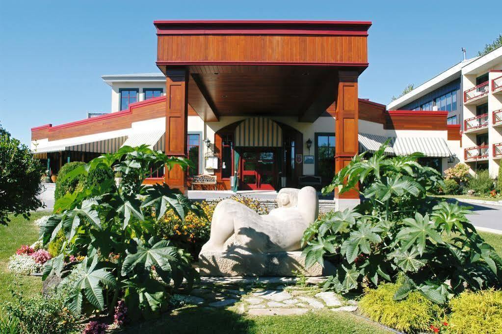 Hotel Rive Gauche Beloeil Ngoại thất bức ảnh